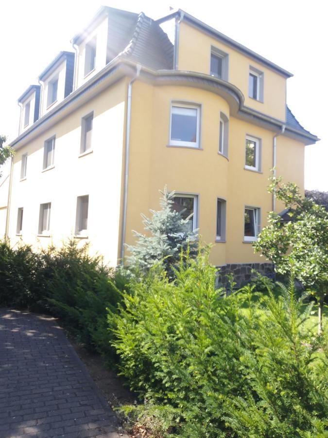 Fewo Am Wilden Mann Appartement Dresden Buitenkant foto