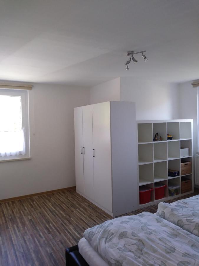 Fewo Am Wilden Mann Appartement Dresden Buitenkant foto