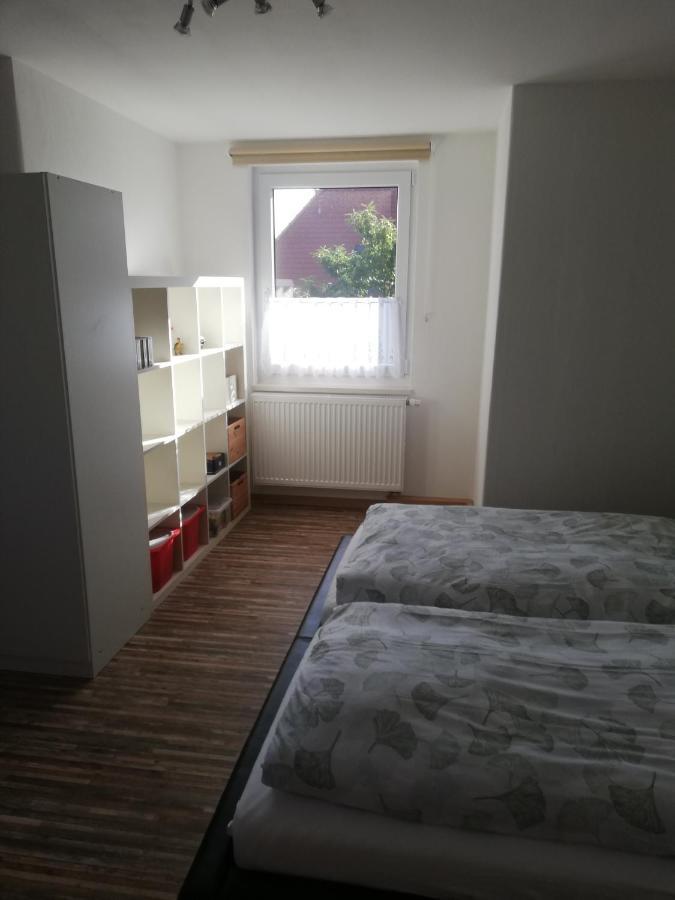 Fewo Am Wilden Mann Appartement Dresden Buitenkant foto