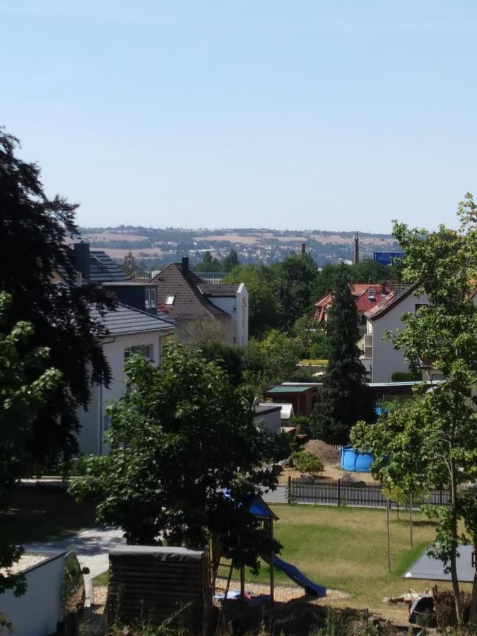 Fewo Am Wilden Mann Appartement Dresden Buitenkant foto