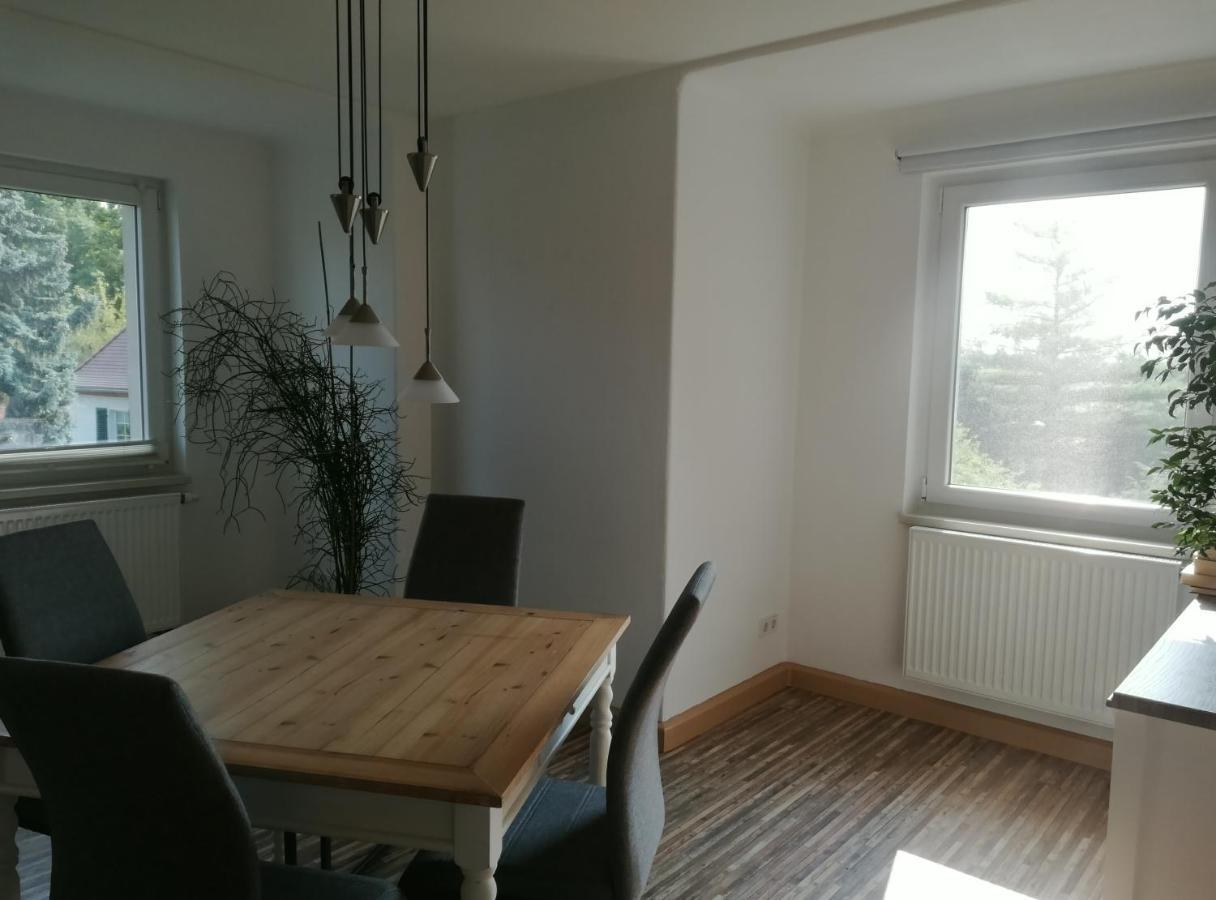 Fewo Am Wilden Mann Appartement Dresden Buitenkant foto